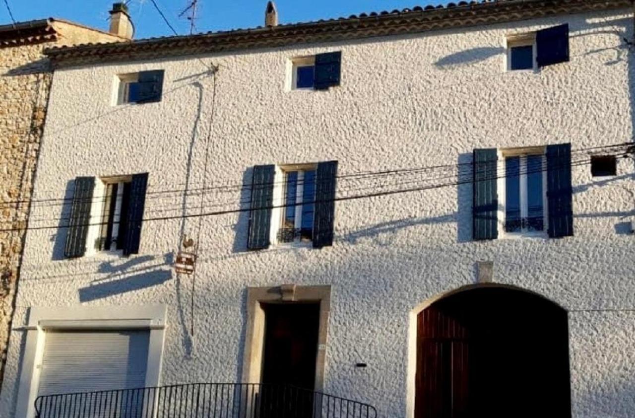 La Maison Des Autres, Piscine Chauffee, Chambres D'Hotes Proches Uzes, Nimes, Pont Du Gard Saint-Genies-de-Malgoires Exteriér fotografie