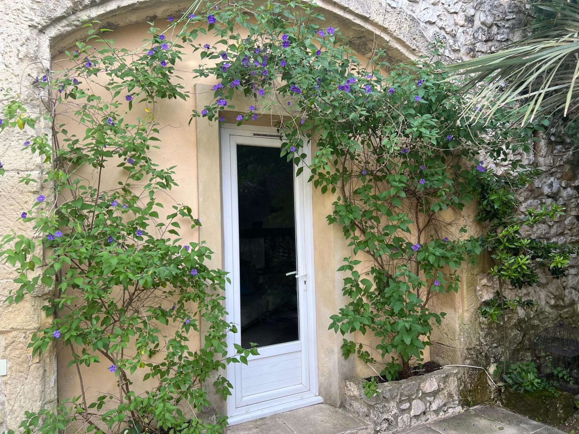La Maison Des Autres, Piscine Chauffee, Chambres D'Hotes Proches Uzes, Nimes, Pont Du Gard Saint-Genies-de-Malgoires Exteriér fotografie